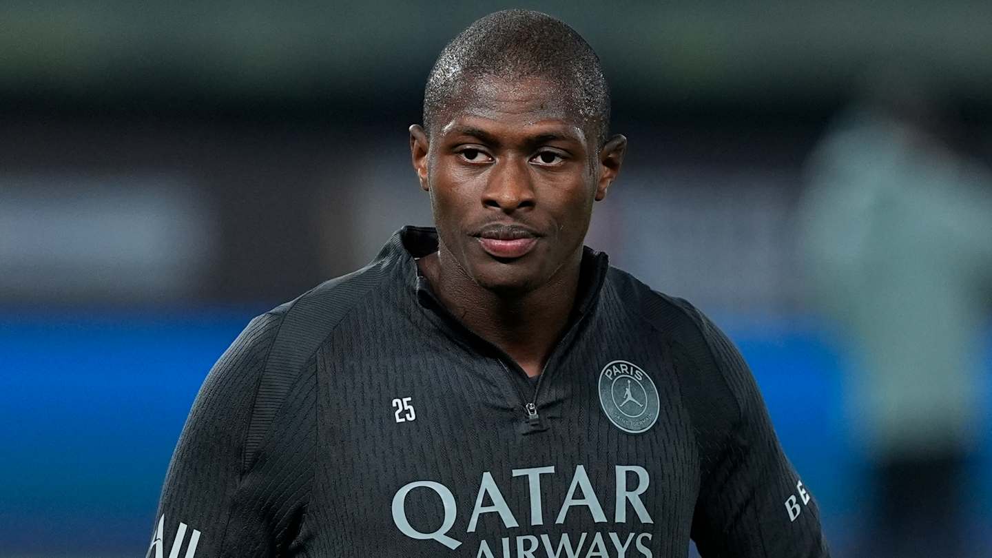 nuno mendes chambre ballerdi