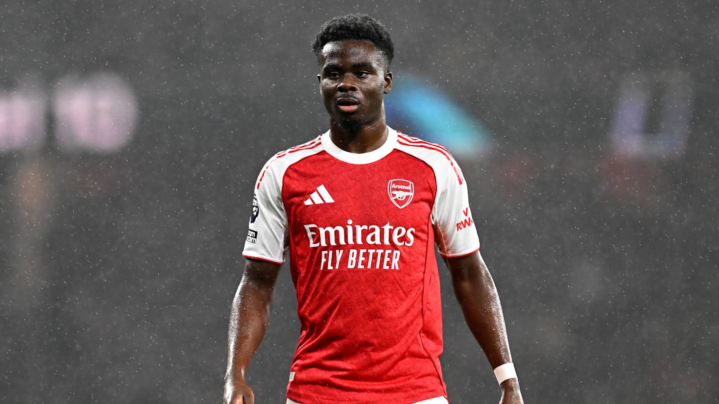 bukayo saka,bukayo saka salaire,bukayo saka arsenal,bukayo saka arsenal contract talks
