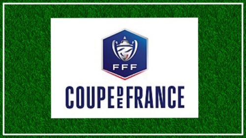 Logo de la Coupe de France de football.