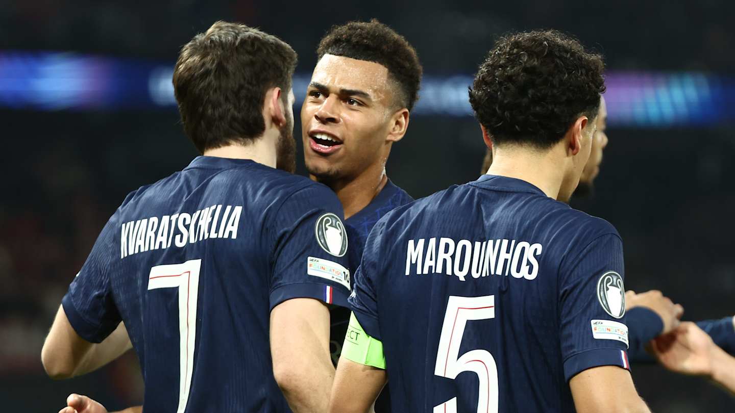 Les infos football du 6 mars 2026