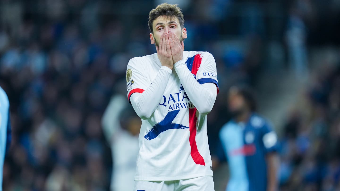 Les infos football du 6 mars 2026