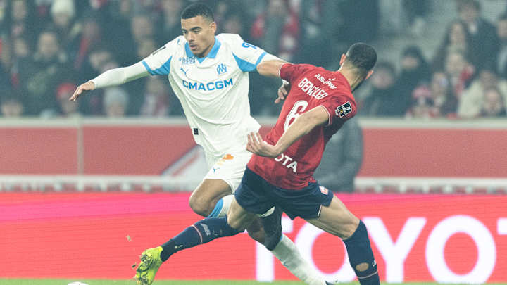 Les infos football du 6 mars 2026