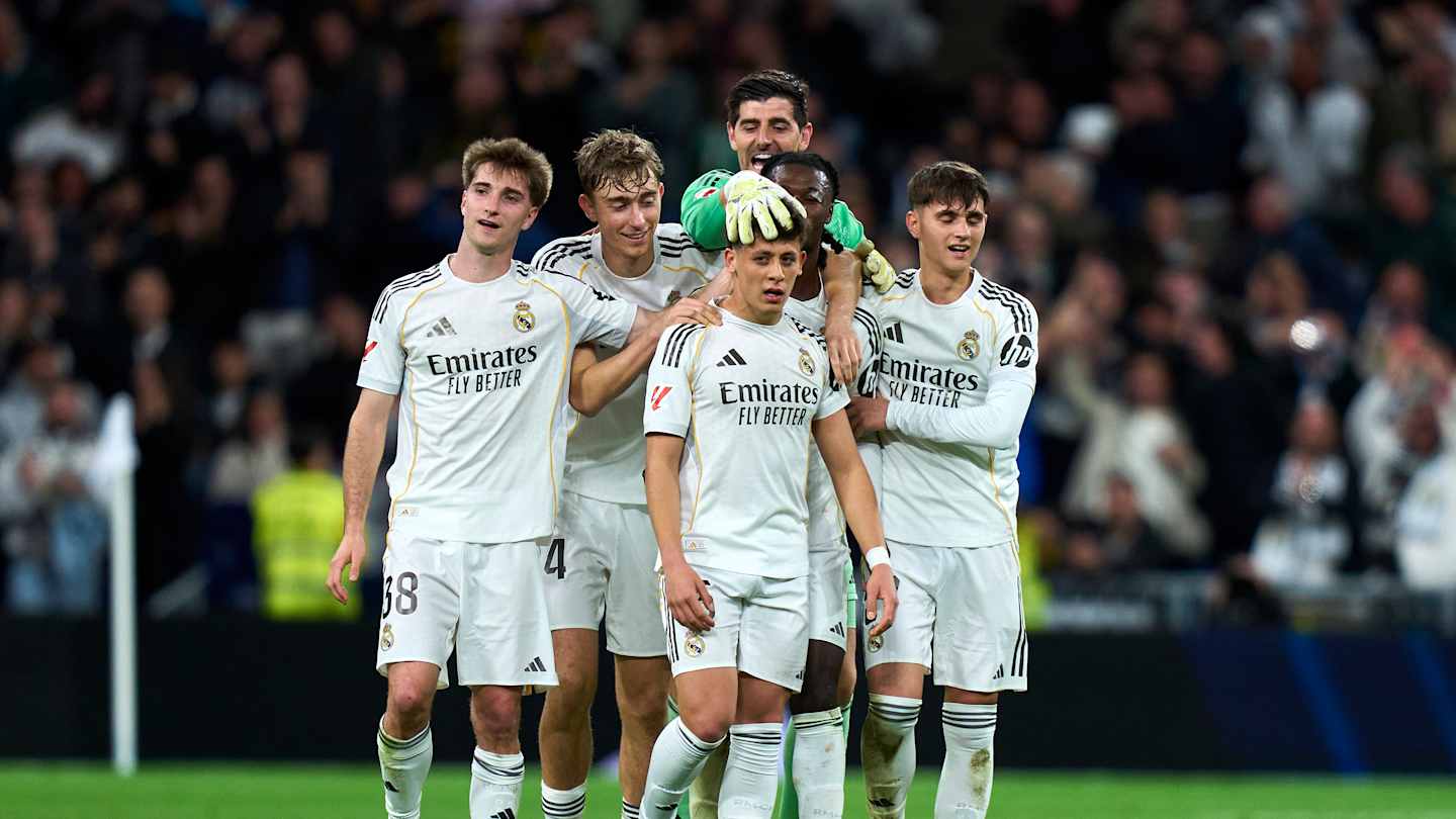 real madrid ligue des champions