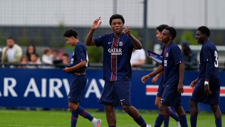 youth league,youth league psg