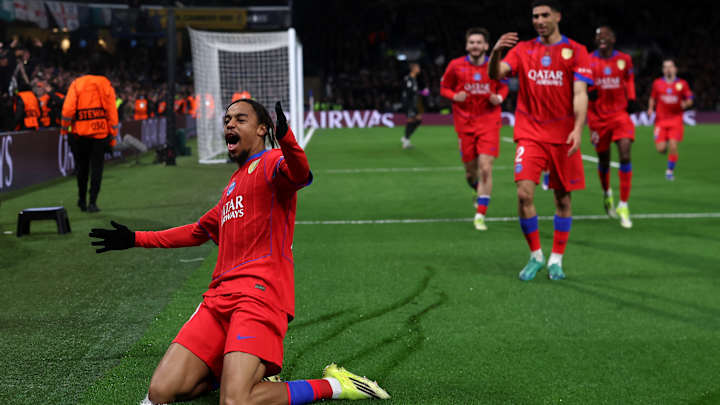 Ligue des Champions le psg en quart