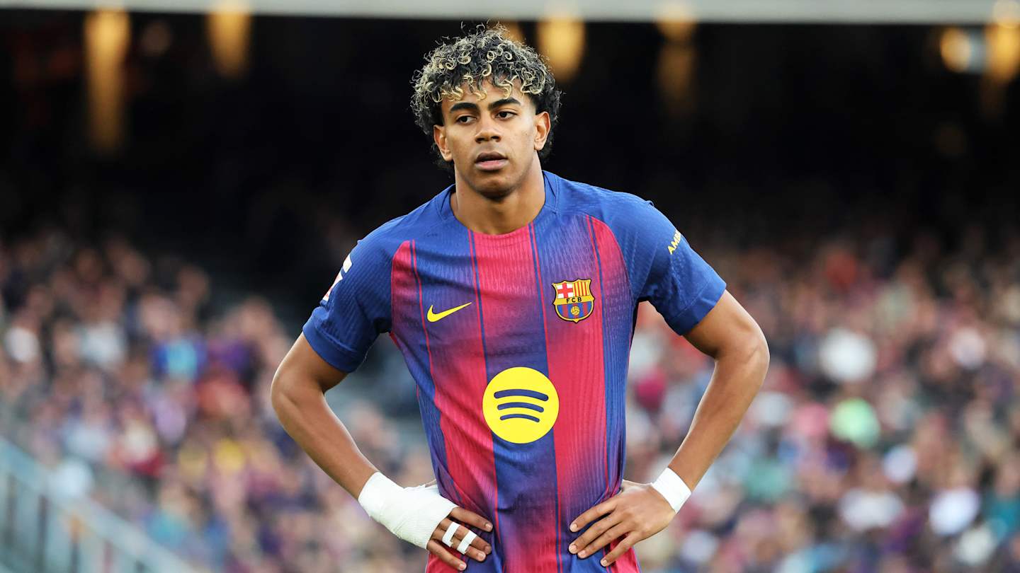 LDC la compo du Barca