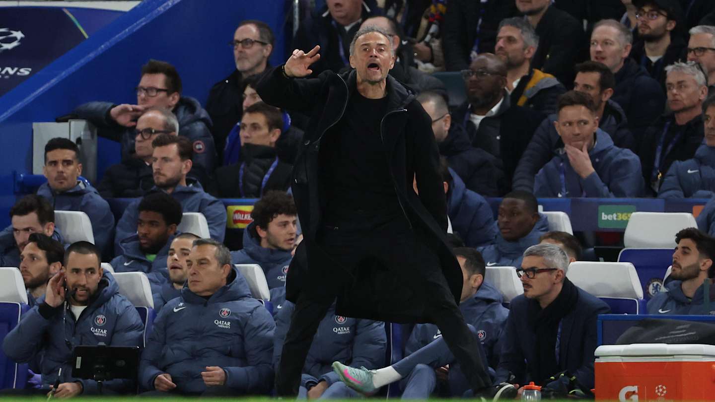 ligue des champions le record de luis enrique