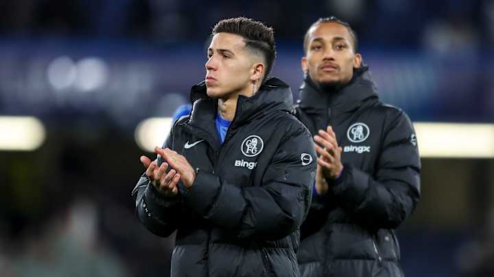 Quel avenir pour Enzo Fernandez