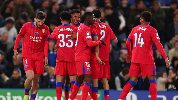 les chances du psg en ligue des champions