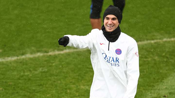 psg quand est prevu le retour de fabian ruiz