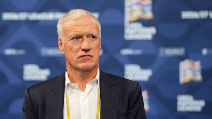 equipe de france la liste de didier deschamps