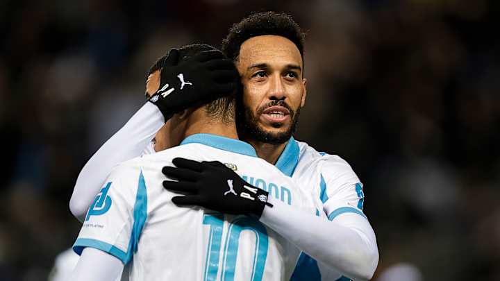 OM - LOSC : Greenwood présent pour le choc