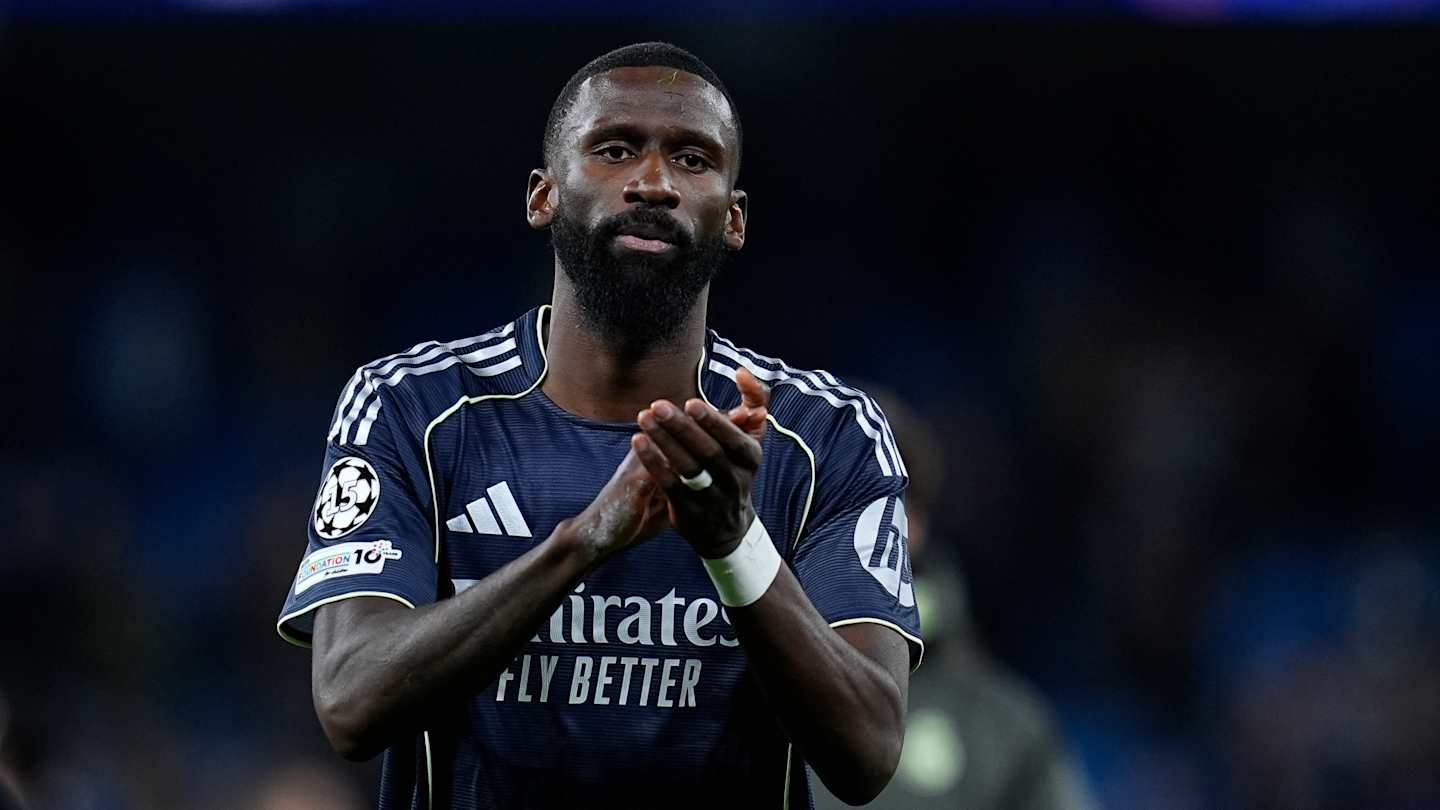 rudiger pourrait prolonger au real