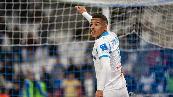 OM : Greenwood vers la Juventus ?
