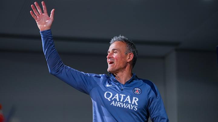 PSG : Luis Enrique se lâche avant Nice