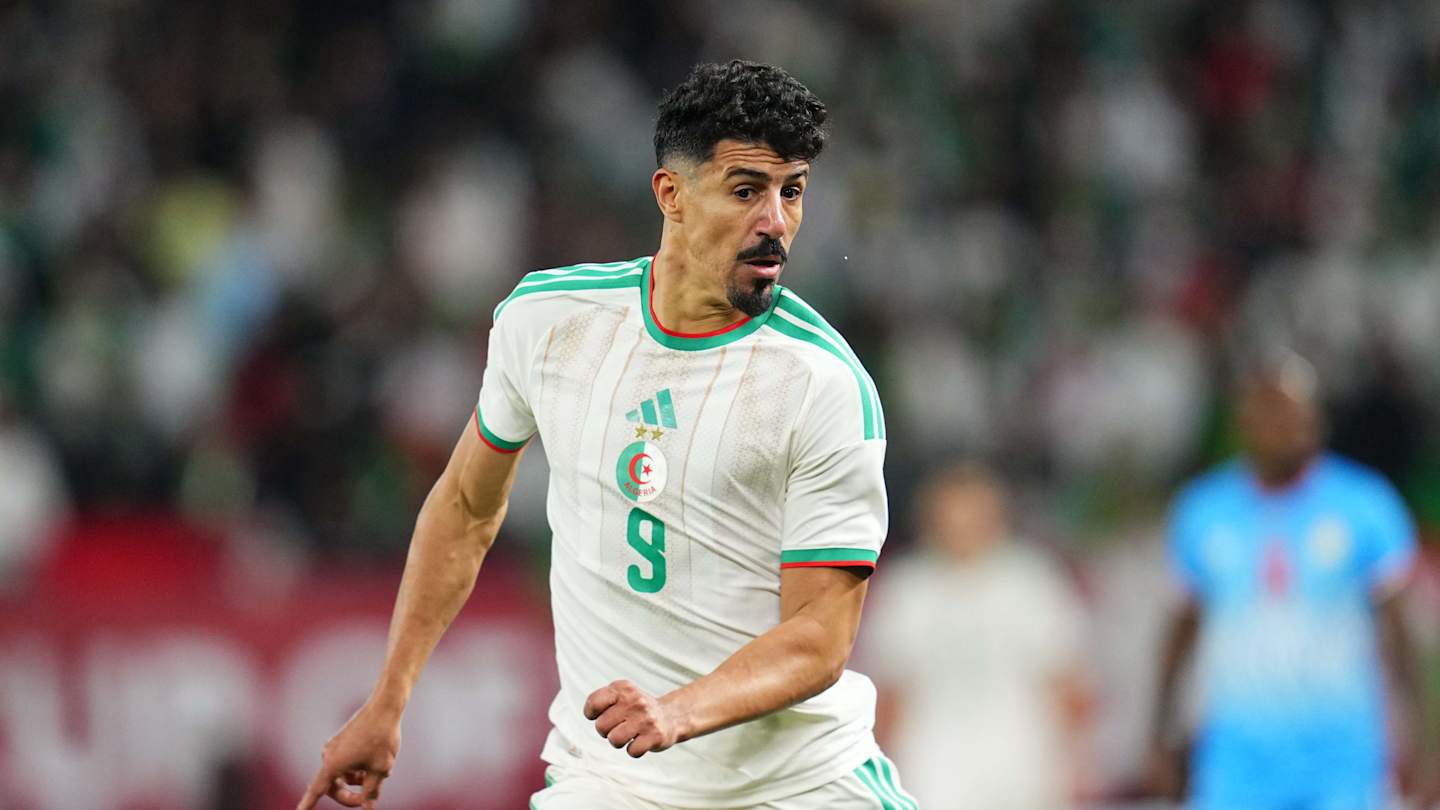PHOTOS : Le maillot extérieur de l'Algérie pour la Coupe du monde 2026 dévoilé par Adidas, et il est très réussi