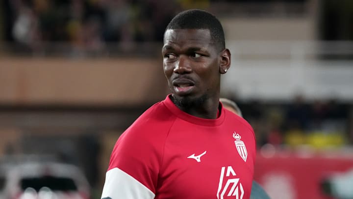 Pogba de retour à Monaco, cap sur la Ligue 1