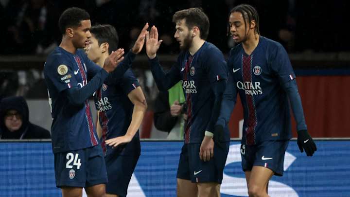 PSG : un nouveau blessé après Barcola