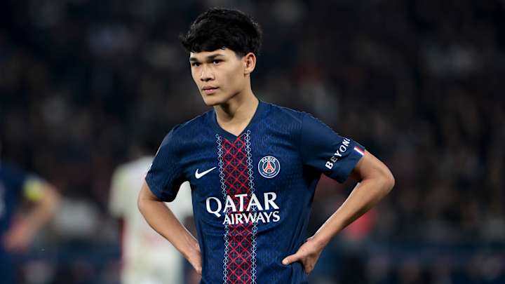 PSG : Dro Fernandez signe un record à Nice