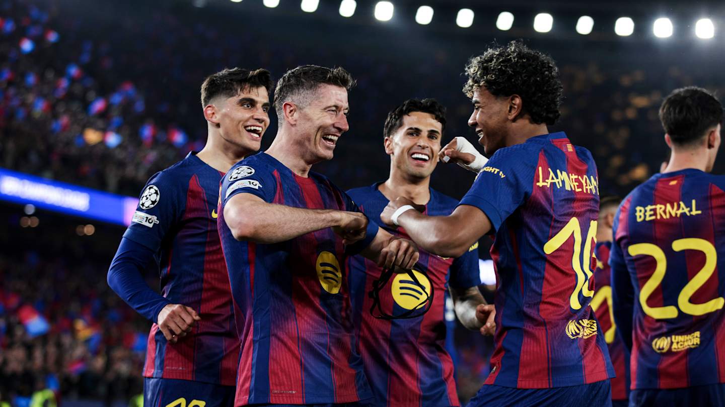 Barça : record de 1960 égalé en Liga