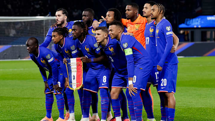 Bleus : maillots 2026 enfin dévoilés !
