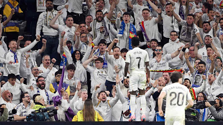 Real Madrid remporte le derby 3-2 en Liga