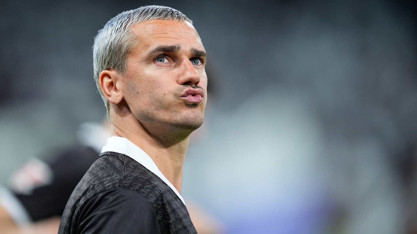 Mercato : Griezmann s’éloigne de l’Europe