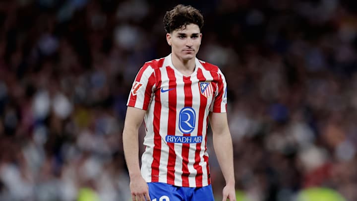 Barça : Julian Alvarez priorité pour l’après-Lewandowski