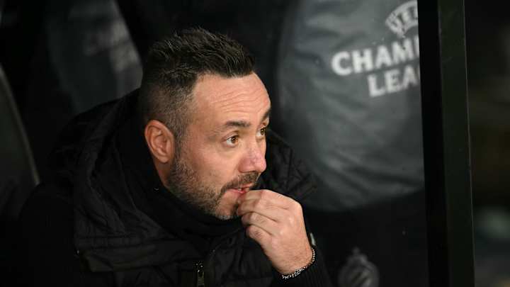 De Zerbi bientôt de retour en Premier League