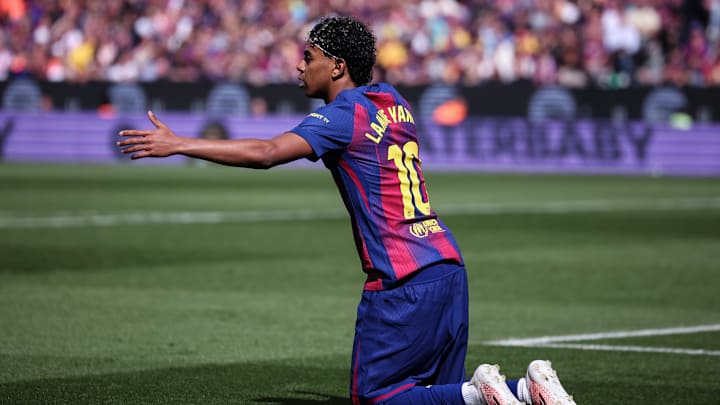 FC Barcelone : Yamal furieux contre Flick
