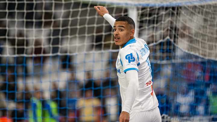 OM : Greenwood blessure moins grave que prévu
