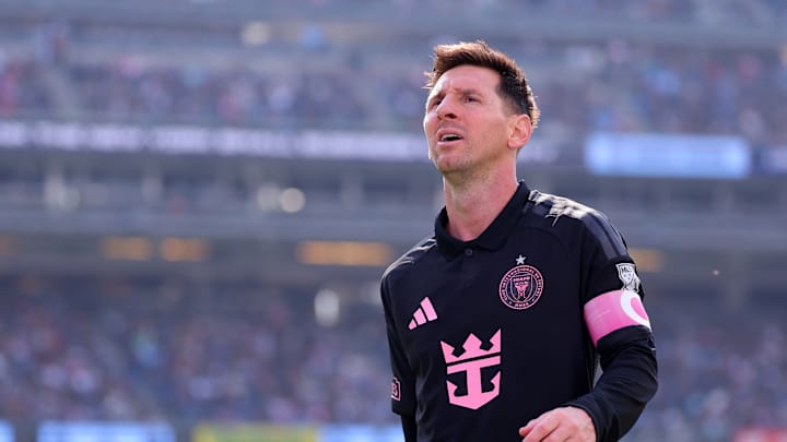 Messi bat un record de Pelé au Barça !
