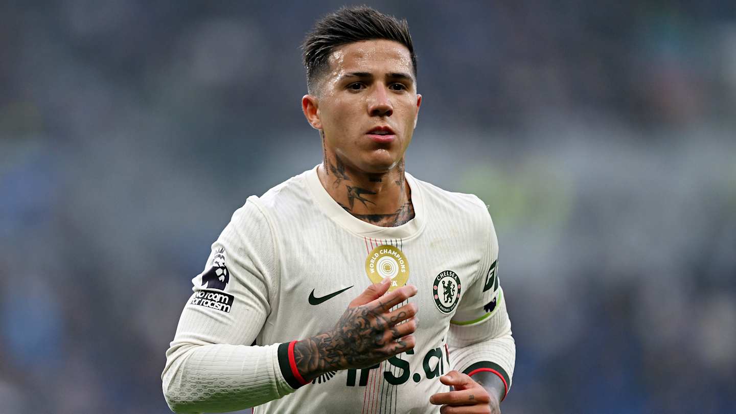 Real Madrid mercato : Enzo Fernandez se prononce