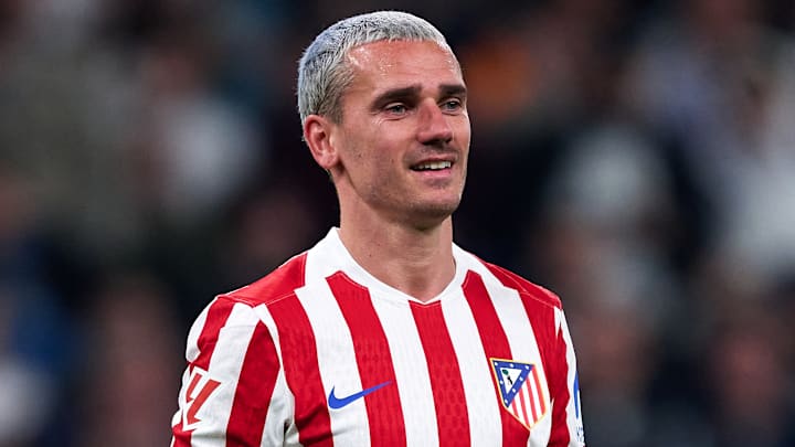 Griezmann vise un dernier trophée à l’Atlético