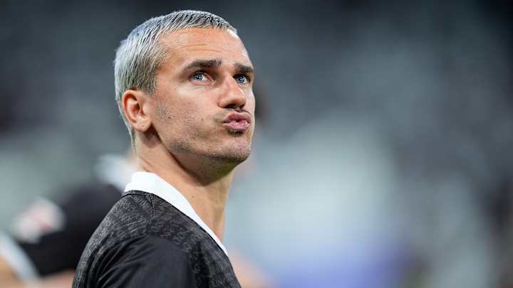 Griezmann quitte l’Atlético pour Orlando