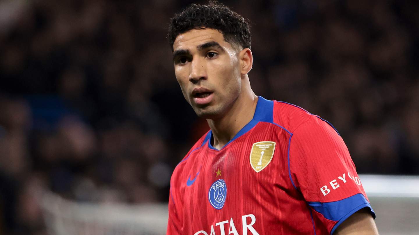 PSG mercato : Hakimi répond aux rumeurs du Real