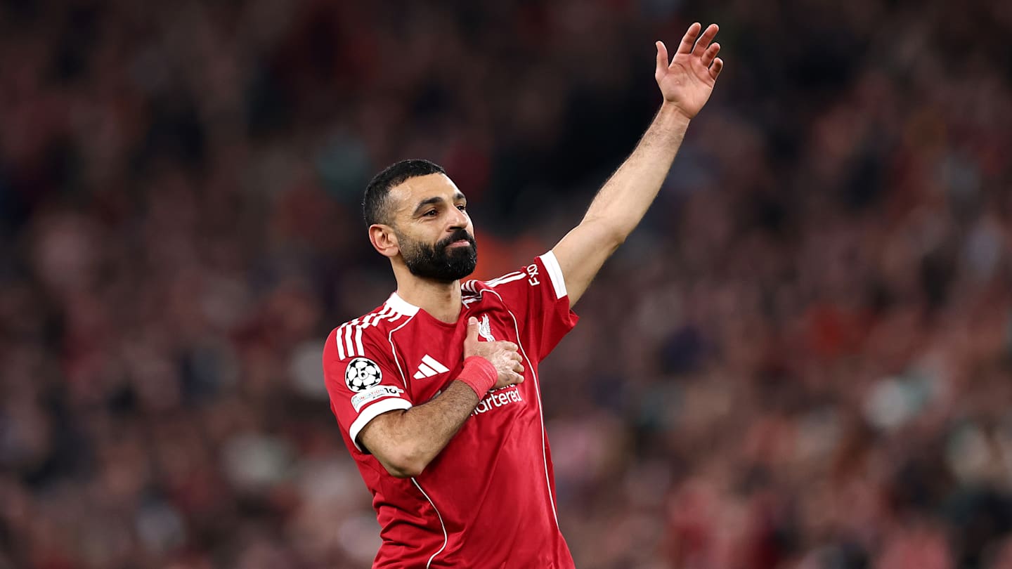 Officiel : Salah quittera Liverpool en fin de saison