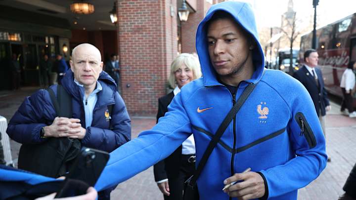 Les Bleus à Boston : cap sur le Mondial