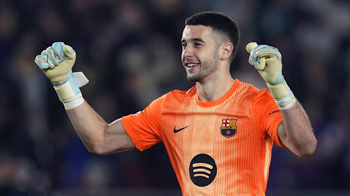 FC Barcelone : le rituel surprenant de Joan Garcia