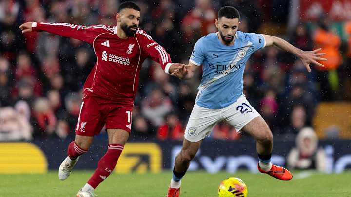 Man City-Liverpool : choc en Carabao Cup