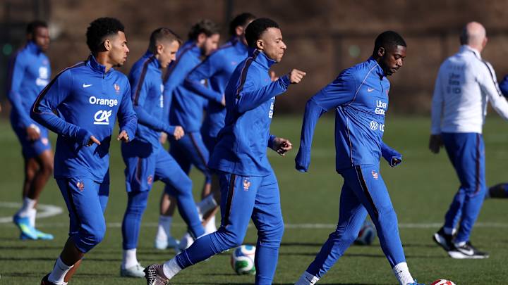 Coupe du monde 2026 le surprenant voisin des Bleus