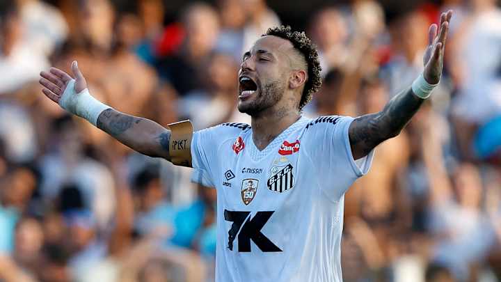 Neymar vise la Coupe du monde 2026