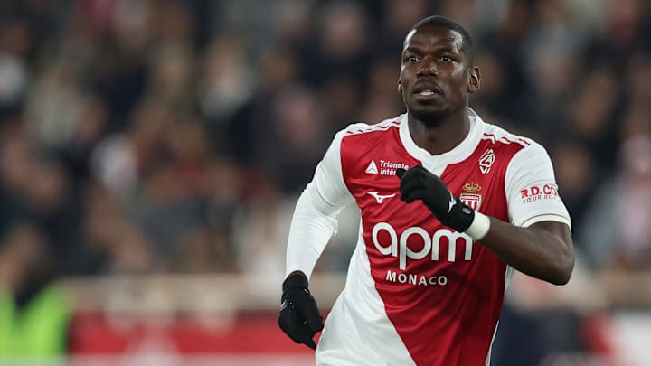 Pogba marque enfin avec l’AS Monaco en amical