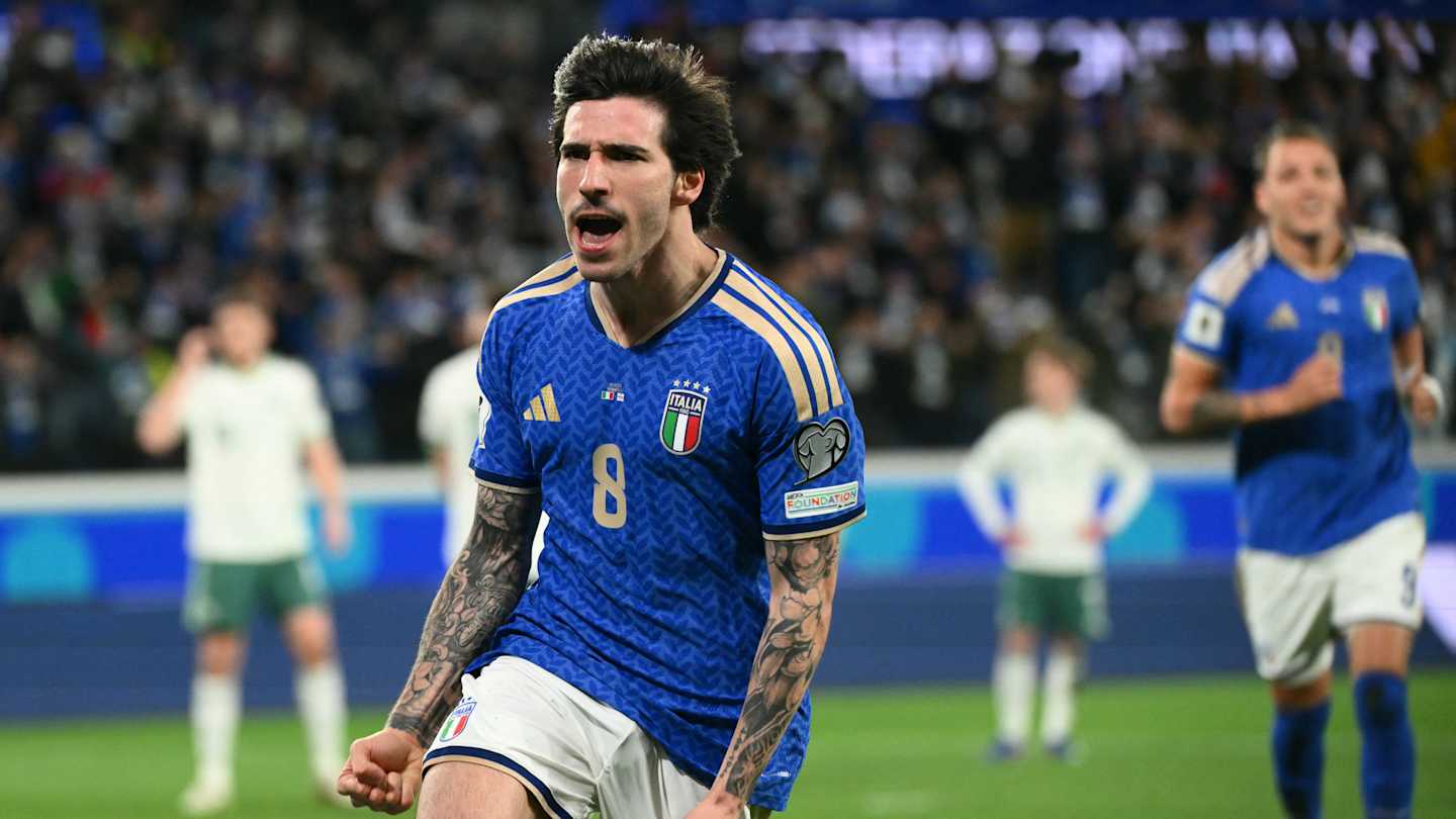 L’Italie rêve du Mondial après sa victoire 2-0