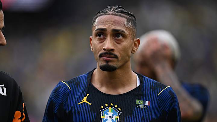 Raphinha absent 5 semaines le Barça furieux