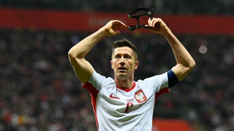 Mercato Barça Lewandowski vers un cador ?