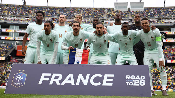 Les Bleus bluffent le Brésil en tournée US