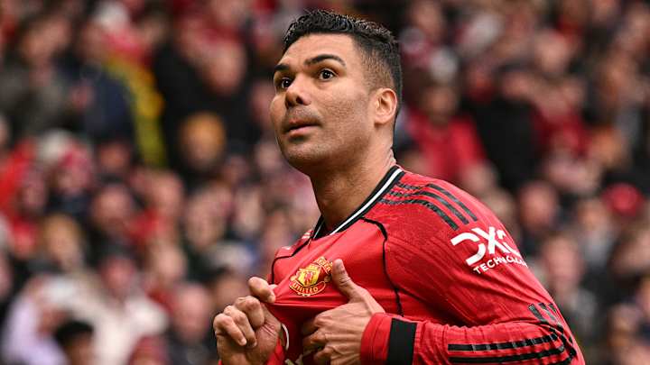 Mercato MU : le successeur de Casemiro trouvé
