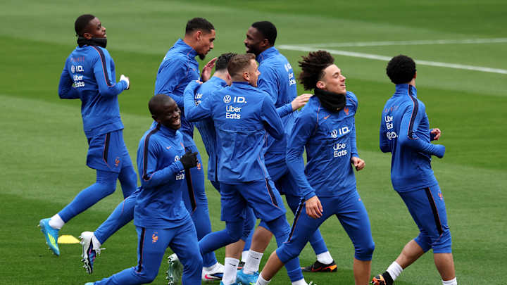 France-Colombie Barça PSG : actus foot du 29 mars