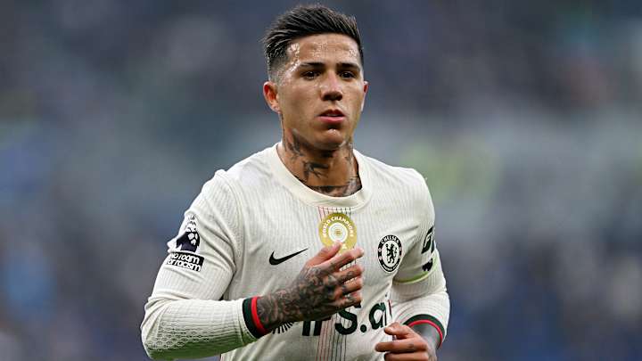 Real Madrid mercato : Enzo Fernandez se lâche